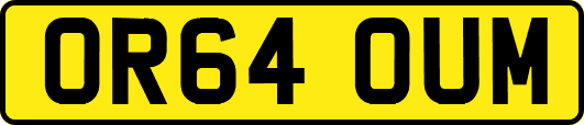 OR64OUM