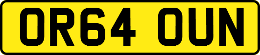 OR64OUN