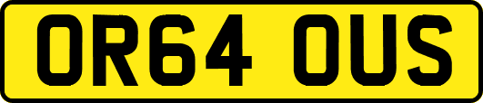 OR64OUS