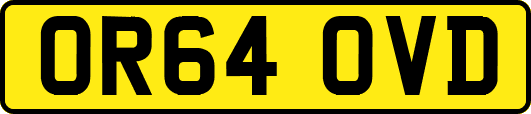 OR64OVD