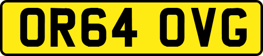 OR64OVG