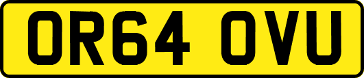 OR64OVU