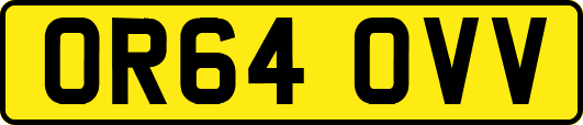 OR64OVV