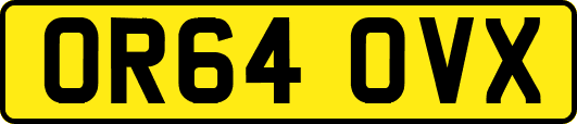 OR64OVX