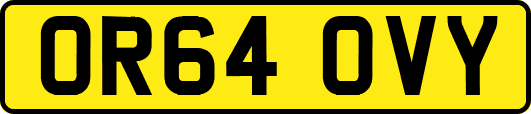 OR64OVY