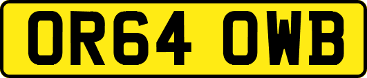 OR64OWB