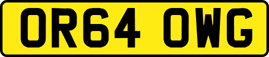 OR64OWG