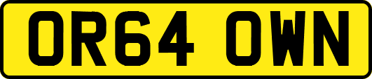 OR64OWN