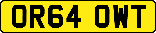 OR64OWT