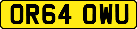 OR64OWU