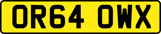 OR64OWX