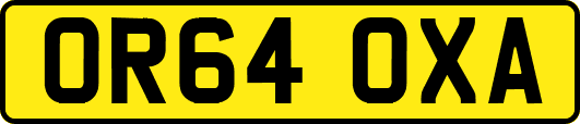 OR64OXA