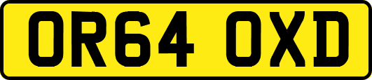 OR64OXD