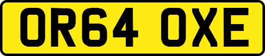 OR64OXE