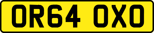 OR64OXO