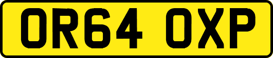 OR64OXP