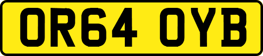 OR64OYB