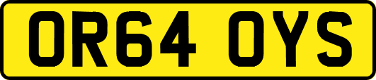 OR64OYS