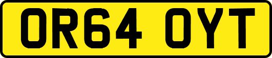 OR64OYT