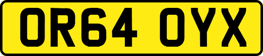 OR64OYX