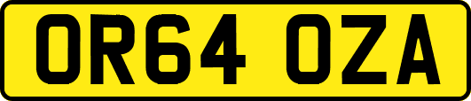OR64OZA