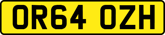 OR64OZH