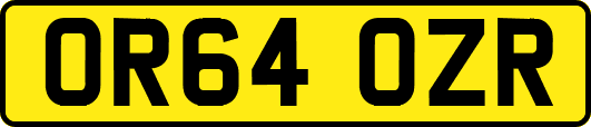 OR64OZR
