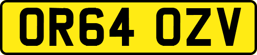 OR64OZV