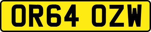 OR64OZW
