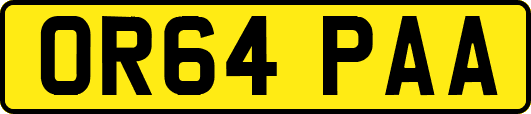 OR64PAA