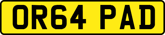 OR64PAD