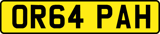 OR64PAH