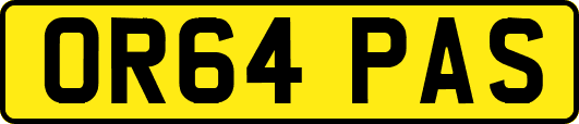 OR64PAS