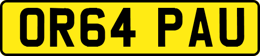 OR64PAU