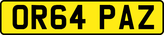 OR64PAZ