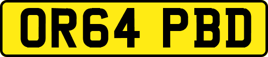 OR64PBD