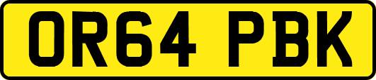 OR64PBK