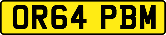 OR64PBM