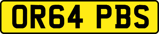 OR64PBS