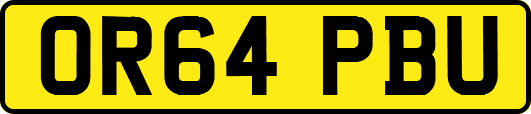 OR64PBU