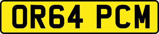 OR64PCM