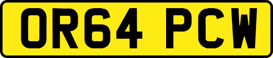 OR64PCW