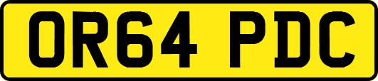 OR64PDC