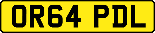 OR64PDL