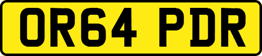 OR64PDR
