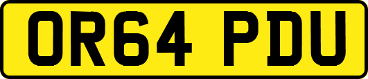 OR64PDU