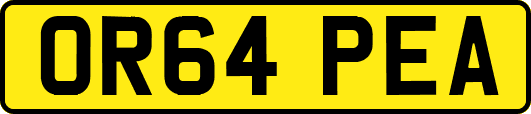OR64PEA