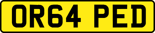 OR64PED