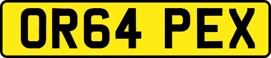 OR64PEX