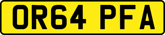 OR64PFA